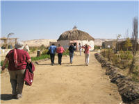 Hôtel Dream à Bahariya