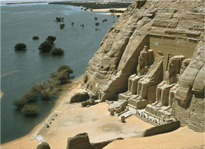 Le Caire + Croisière sur le LAC Assouan / Abu Simbel