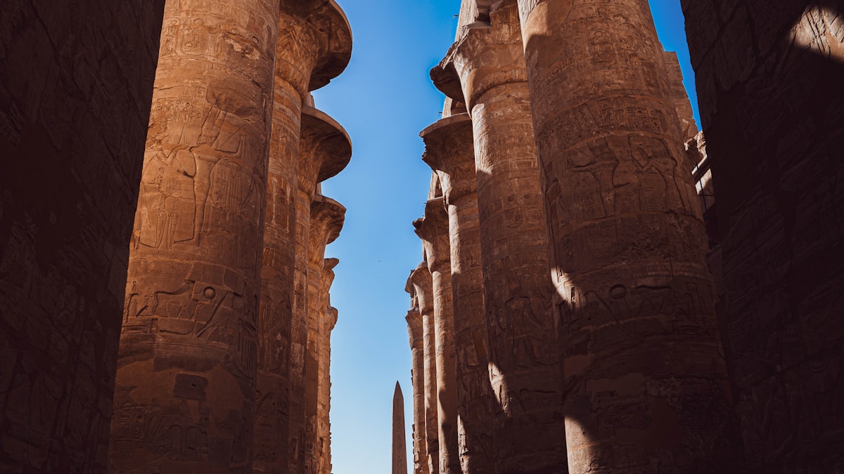 Karnak Hypostyle Hall